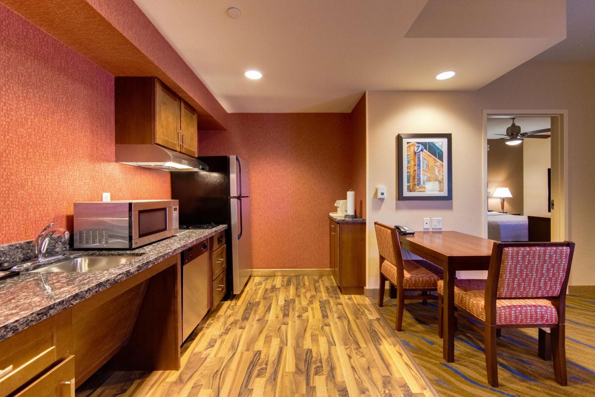 Homewood Suites By Hilton Oklahoma City-Bricktown Εξωτερικό φωτογραφία