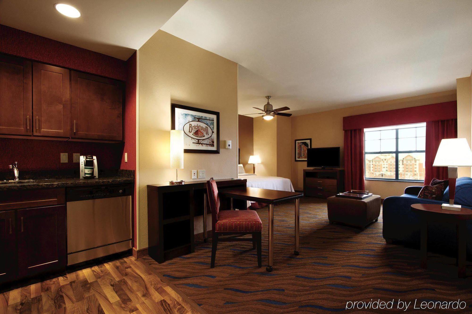 Homewood Suites By Hilton Oklahoma City-Bricktown Εξωτερικό φωτογραφία